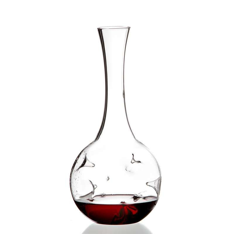 80 cl - Eddy Caraffa in Vetro Borosilicato
