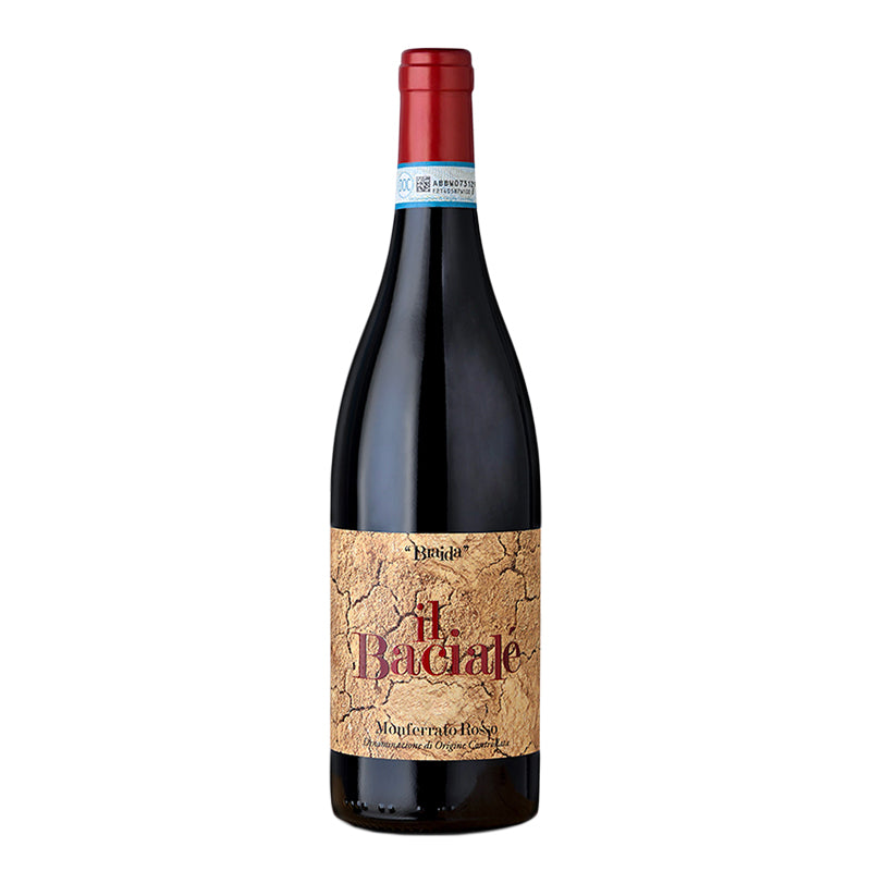 Il Baciale Monferrato Rosso DOC 2018 Cantina Braida