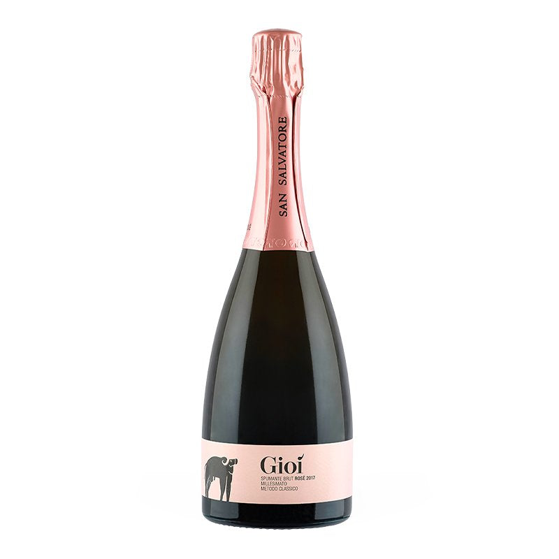Gioì Brut Rosè Metodo Classico Spumante 2019 Cantina San Salvatore 1988