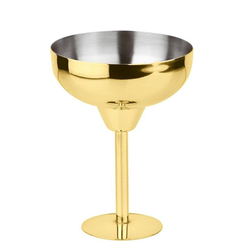 22 cl - Calice Margarita In Acciaio Inox