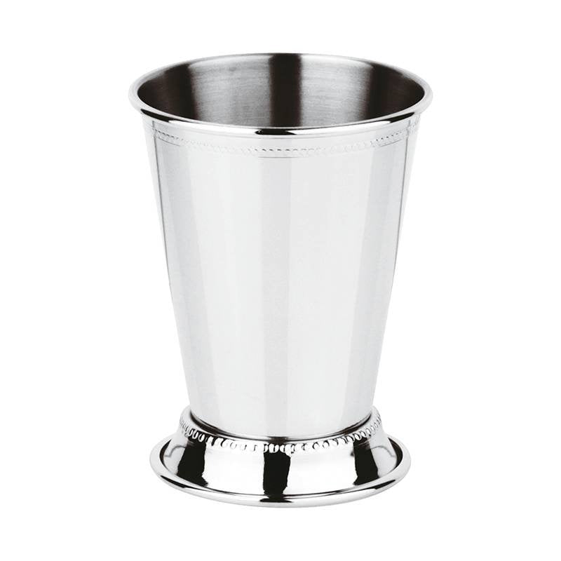 38 cl - Mint Julep Bicchiere Cocktail In Acciaio Inox