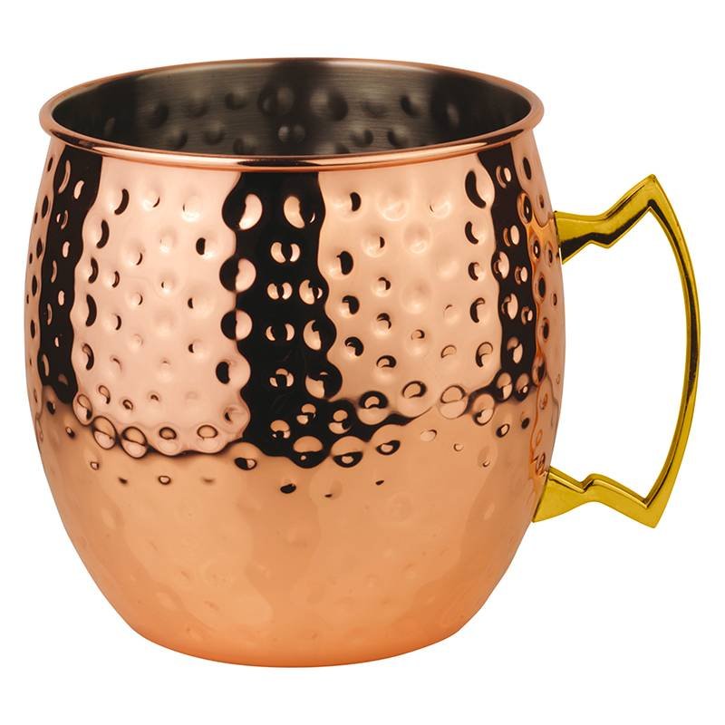 3 Litri - Moscow Mule Mug In Acciaio Inox