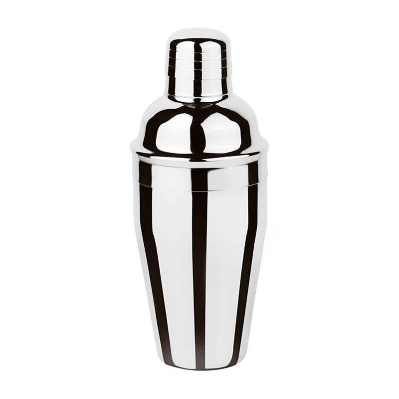 30 cl - Bar Happy Hour Shaker Long Drink In Acciaio Inox