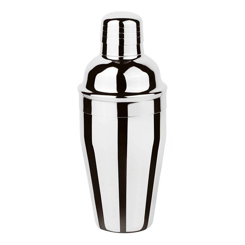 50 cl - Bar Happy Hour Shaker Long Drink In Acciaio Inox