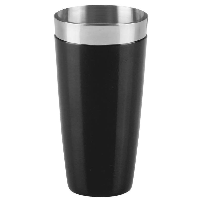 83 cl - Shaker Cono Boston In Acciaio Inox