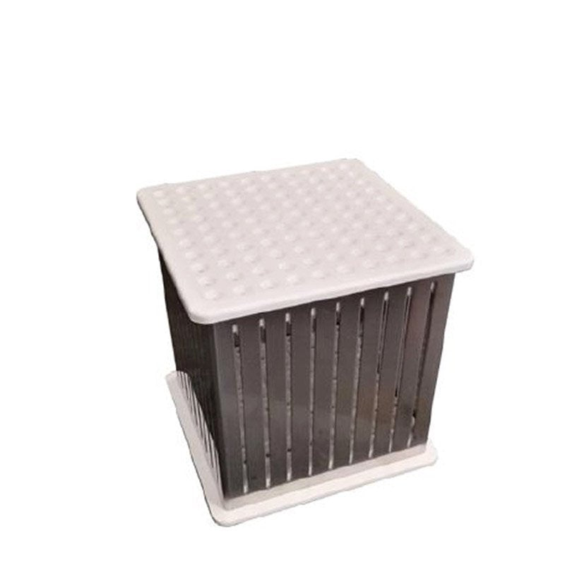 16x16 cm - Cubo Per Arrosticini
