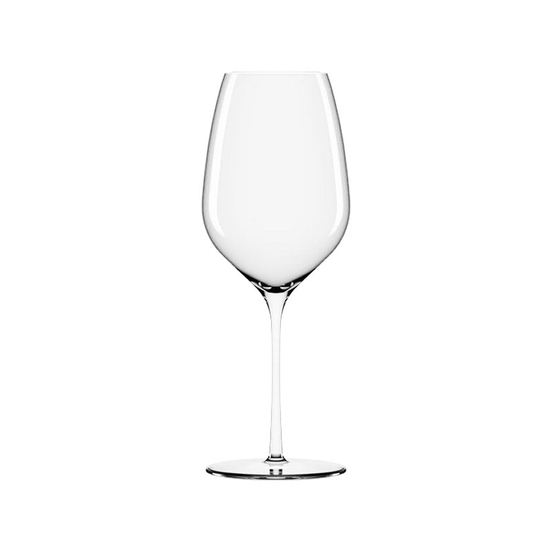 54.5 cl - Fino Calice Vino Rosso in Vetro - Set 6 Pezzi