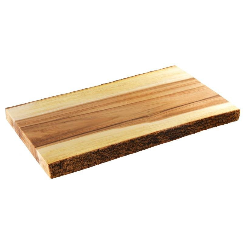 42.5x20 cm - Tableware Buffet & Display Vassoio In Legno di Acacia