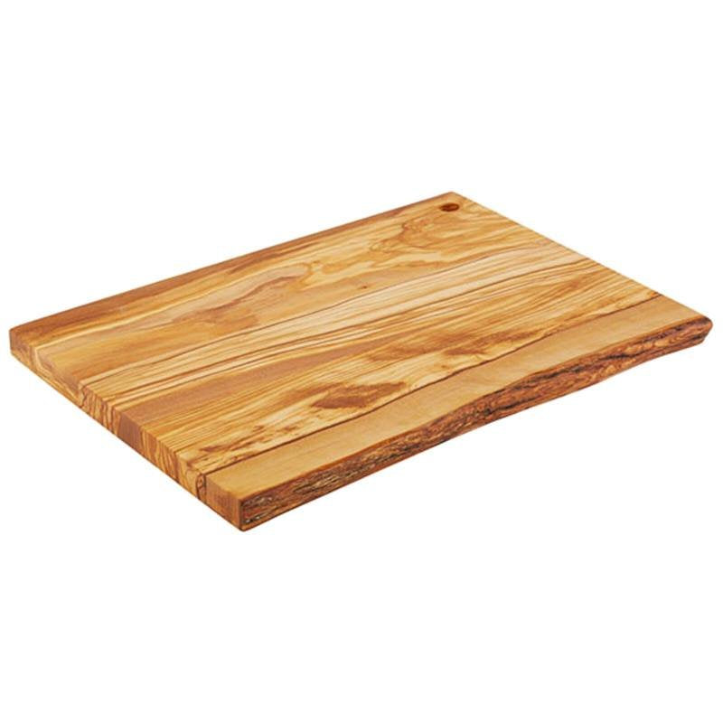 35x24 cm - Tableware Buffet & Display Vassoio In Legno di Ulivo