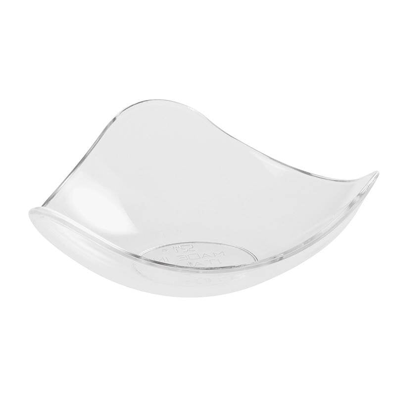 8.5 cm - Tableware, Buffet & Display Coppetta Monoporzione In Polistirolo - Set 100 Pz