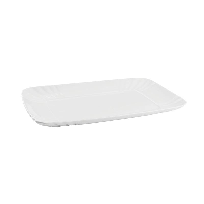 29.5x20.5 cm - Finger Food Vassoietto In Porcellana