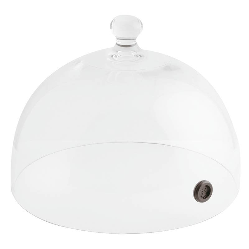36 cm - Cloche Affumicatore