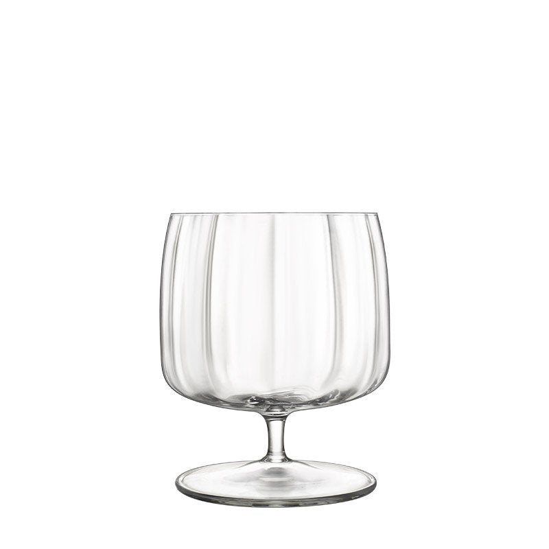 50 cl - Jazz Bicchiere Rum in Vetro - Set 4 Pezzi