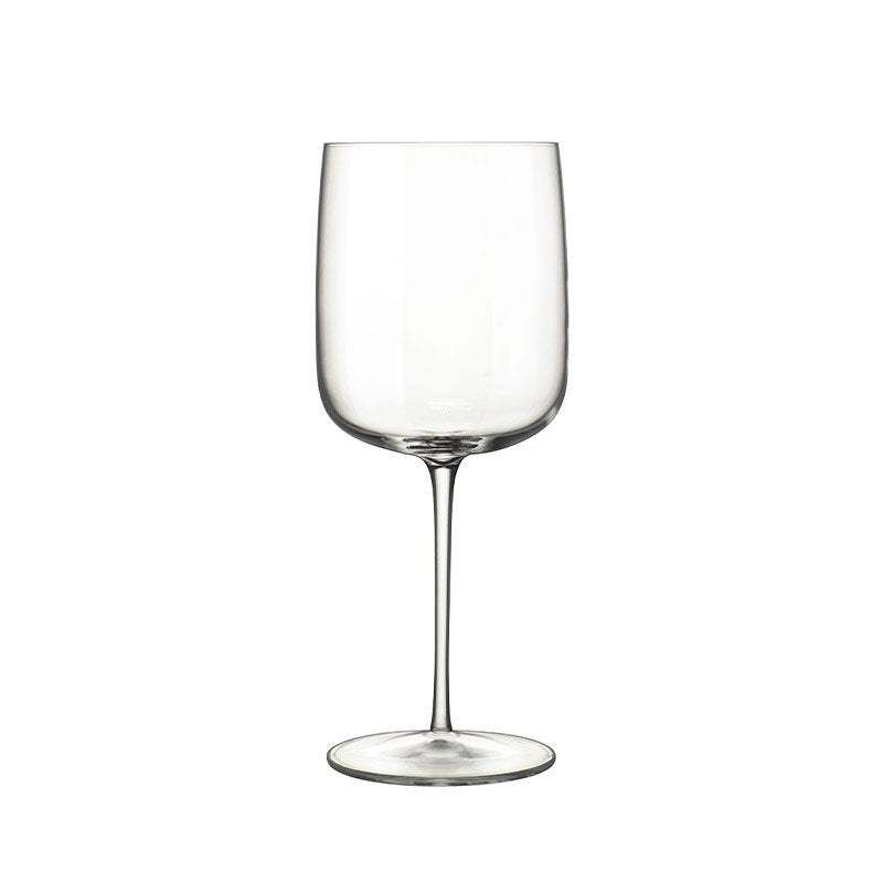 65 cl - Vinalia Calice Vino Rosso in Vetro - Set 6 Pezzi