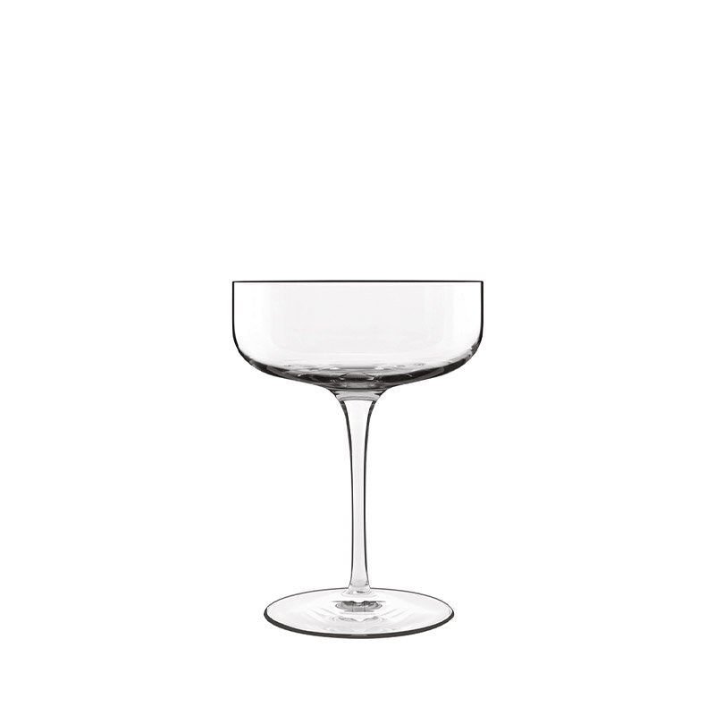 30 cl - Vinalia Coppa Champagne in Vetro - Set 6 Pezzi