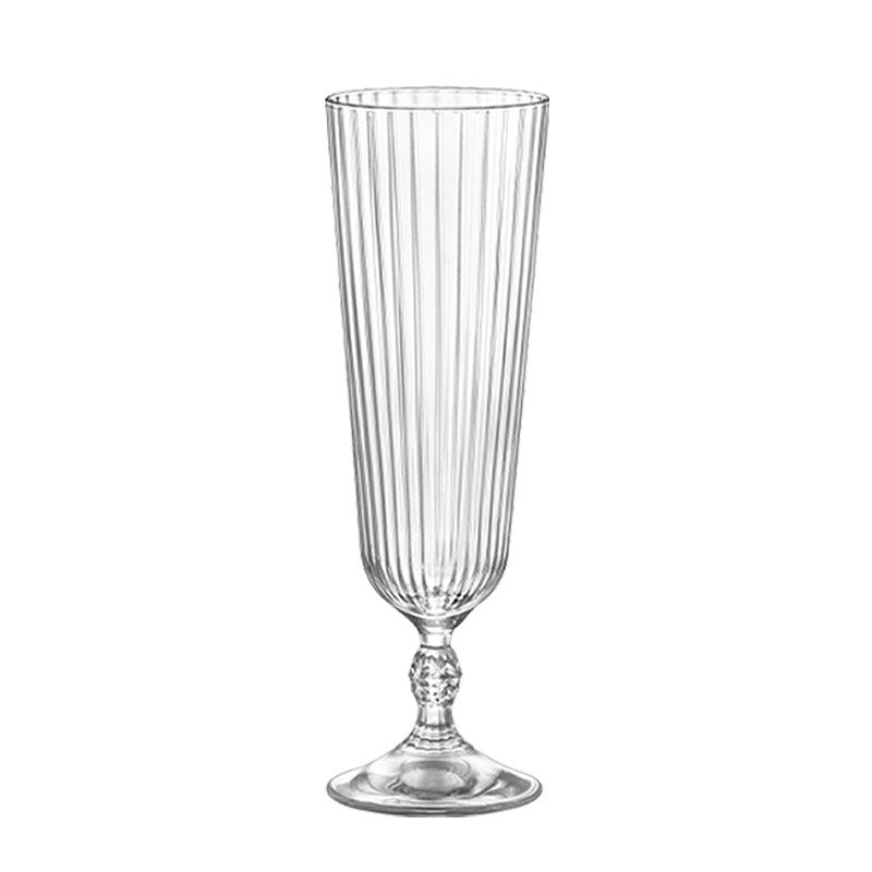 40 cl - America 20s Calice Cocktail in Vetro - Set 6 Pezzi