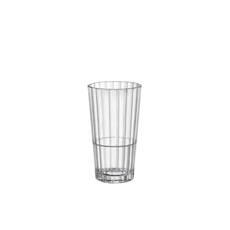 50 cl - Oxford Bicchiere Bibita in Vetro Temperato - Set 6 Pezzi
