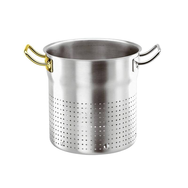 Serie 2000 Colapasta Gluten Free In Acciaio Inox