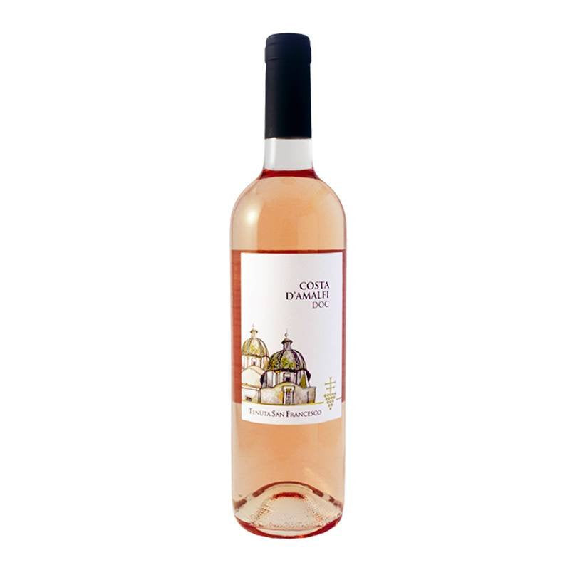 Rosato San Francesco Costa D'Amalfi DOC 2022 Tenuta San Francesco