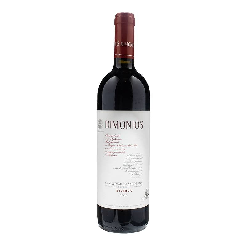 Dimonios Cannonau di Sardegna DOC 2020 Sella & Mosca