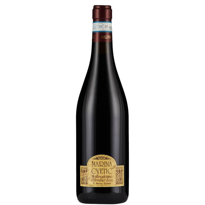 Marina Cvetic Montepulciano D'Abruzzo DOC 2019 Masciarelli