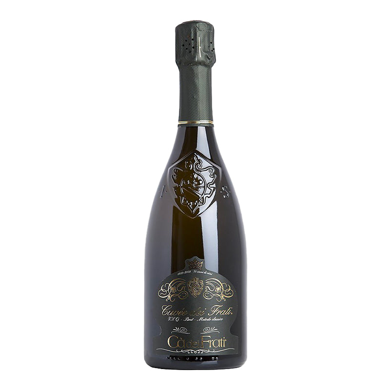 Cuvèe Dei Frati Spumante Extra Brut Metodo Classico Cà dei Frati