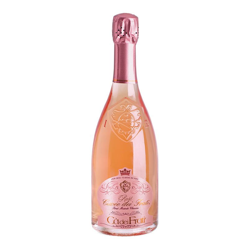 Cuvèe Dei Frati Spumante Rosè Brut Cà dei Frati