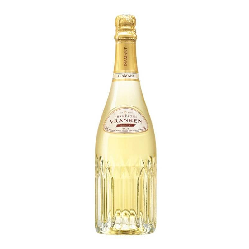Diamant Champagne AOC Vranken Pommery Monopole
