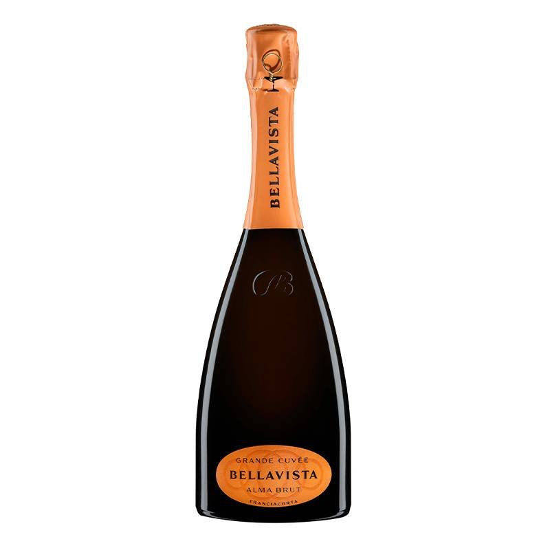 Grande Cuvée Alma Brut Franciacorta DOCG Cantina Bellavista