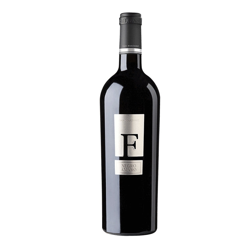 F Negroamaro Salento IGT 2021 Cantine San Marzano