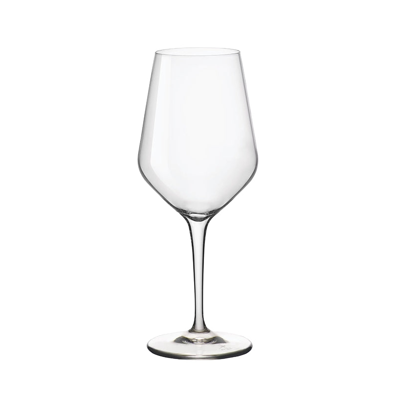 44 cl - Sagitta Calice Vino Bianco in Vetro - Set 6 Pezzi