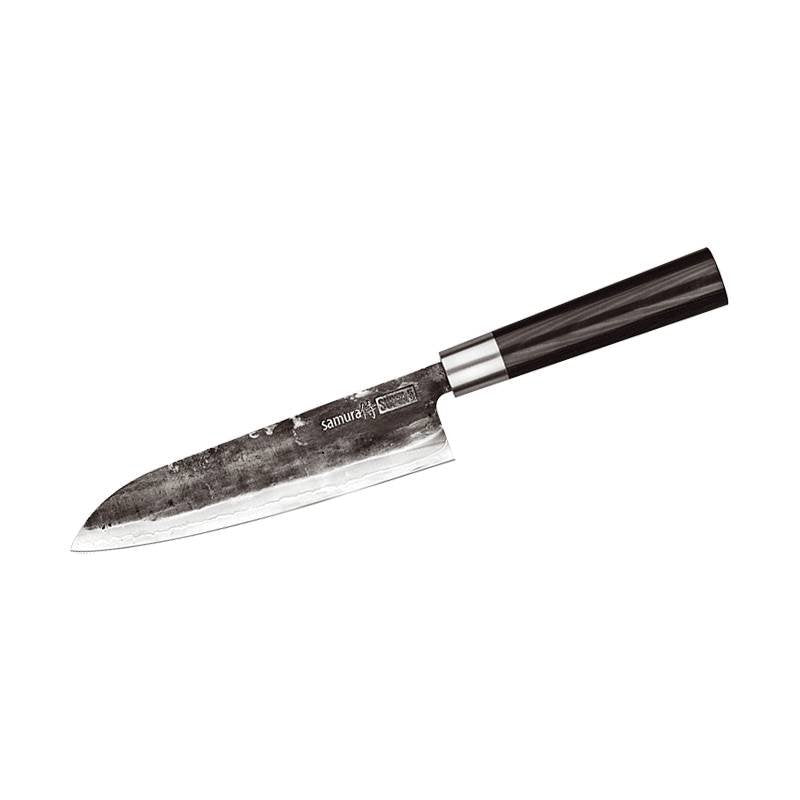 18.2 cm - Super 5 Coltello Santoku In Acciaio Inox