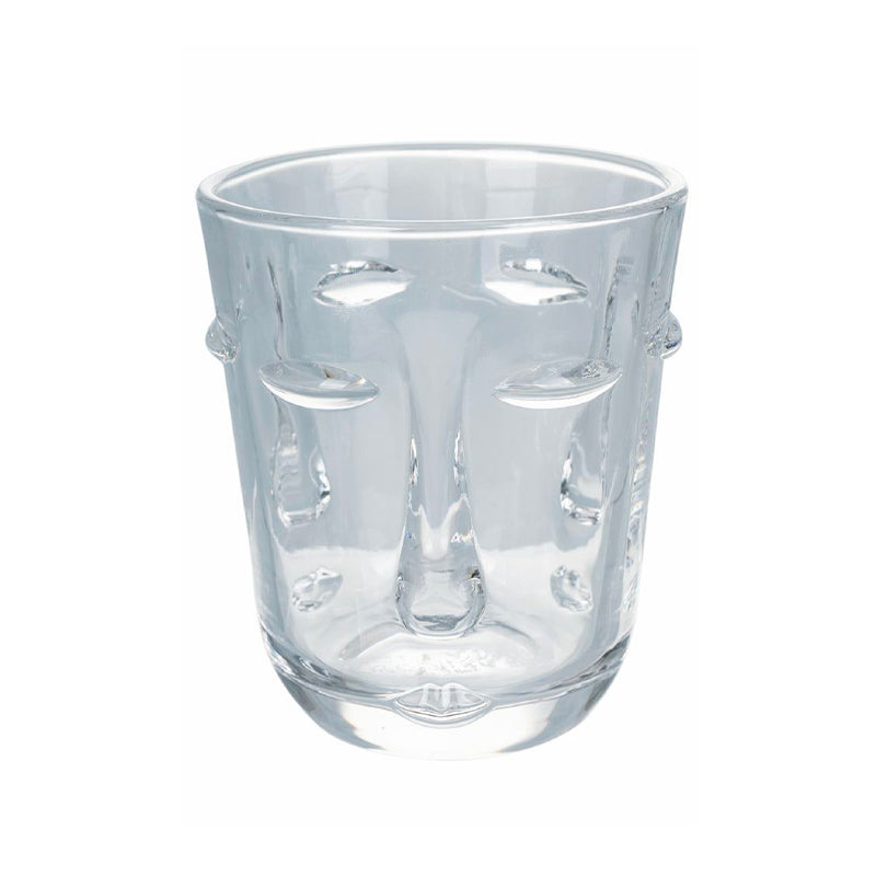 30 cl - Vis A Vis Bicchiere Acqua in Vetro - Set 6 Pezzi