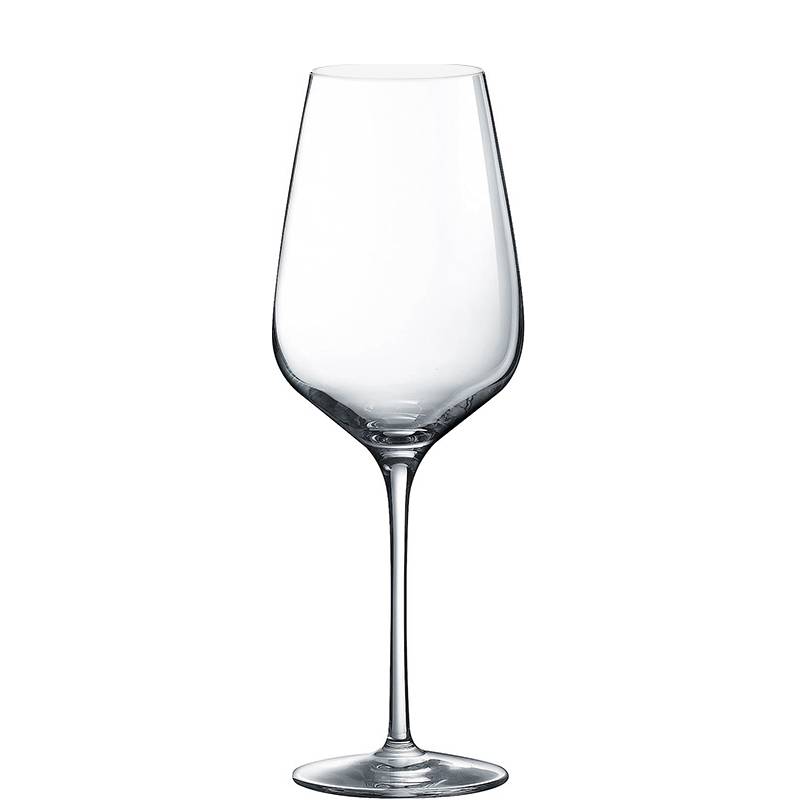 45 cl - Sublym Calice Vino Rosso in Vetro - Set 6 Pezzi