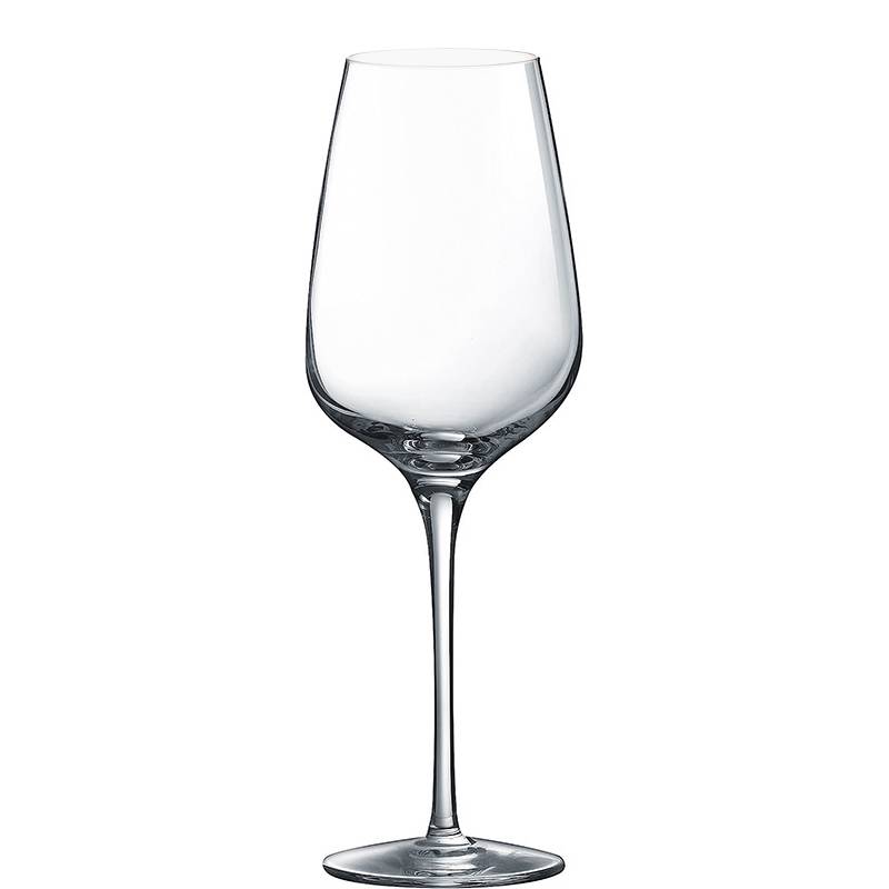 55 cl - Sublym Calice Vino Rosso in Vetro - Set 6 Pezzi