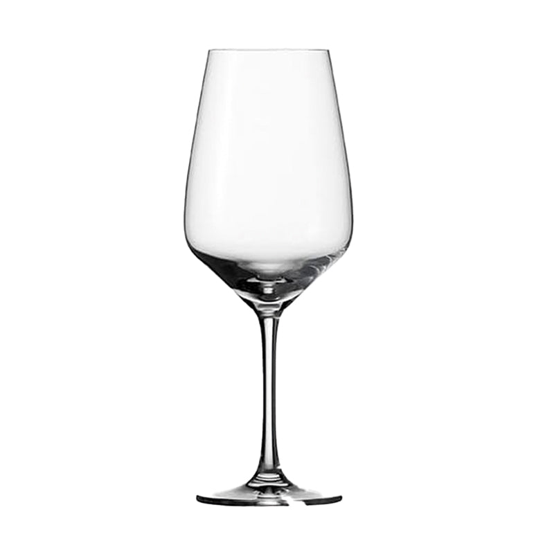 49.7 cl - Voice Calice Vino Rosso in Vetro - Set 4 Pezzi