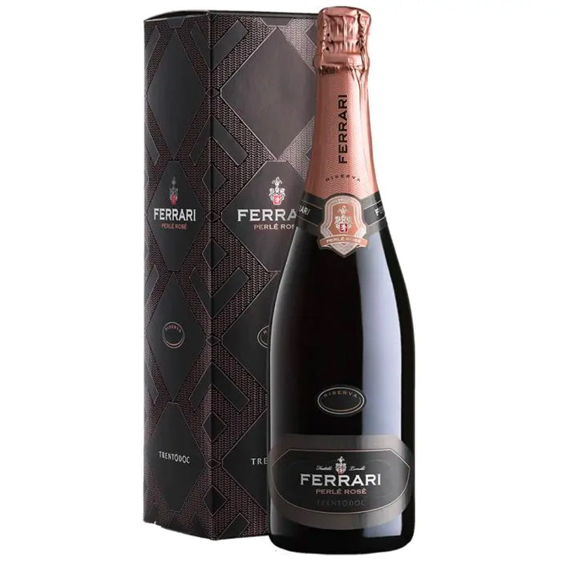 Perle Rosè Trento DOC 2016 Cantine Ferrari