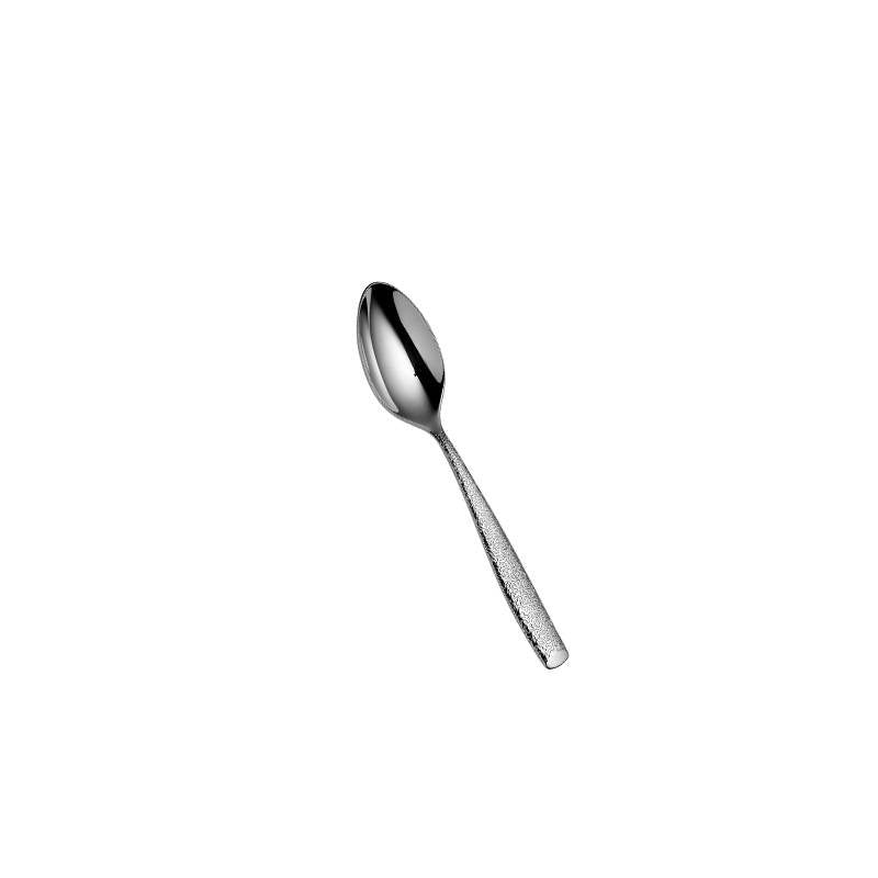 Raku Cucchiaino The In Acciaio Inox - Set 12 Pz