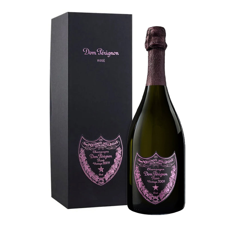 Dom Pèrignon Champagne AOC Rosé 2009 Dom Perignon