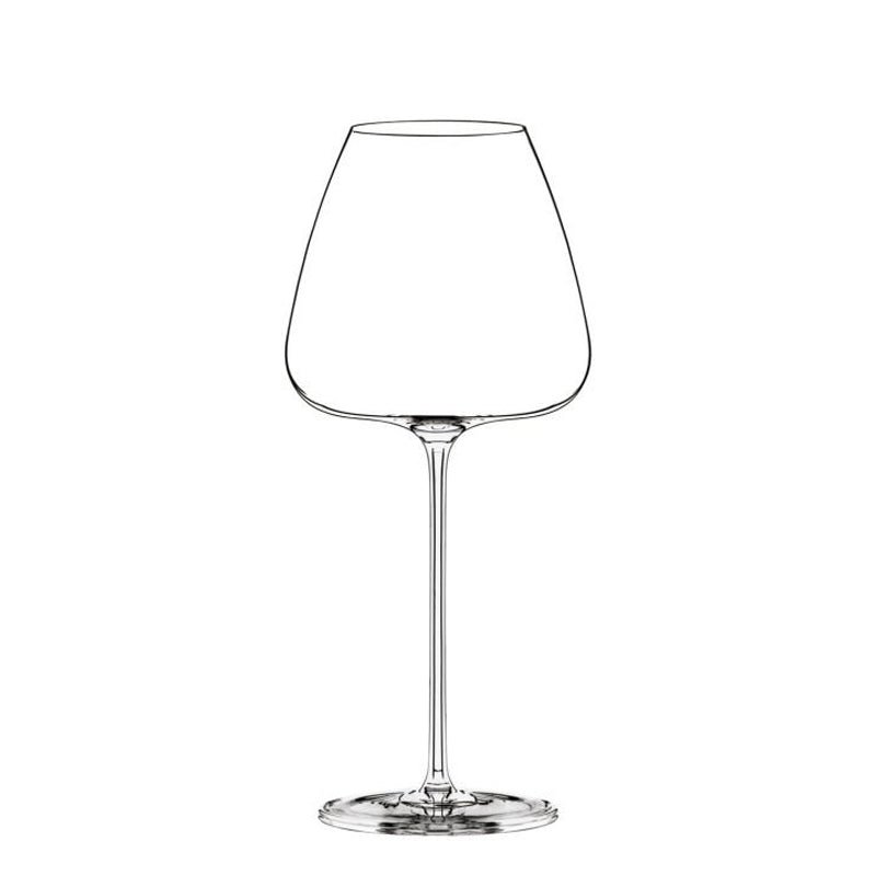 56 cl - T-Made 55 Calice Degustazione in Vetro - Set 6 Pezzi