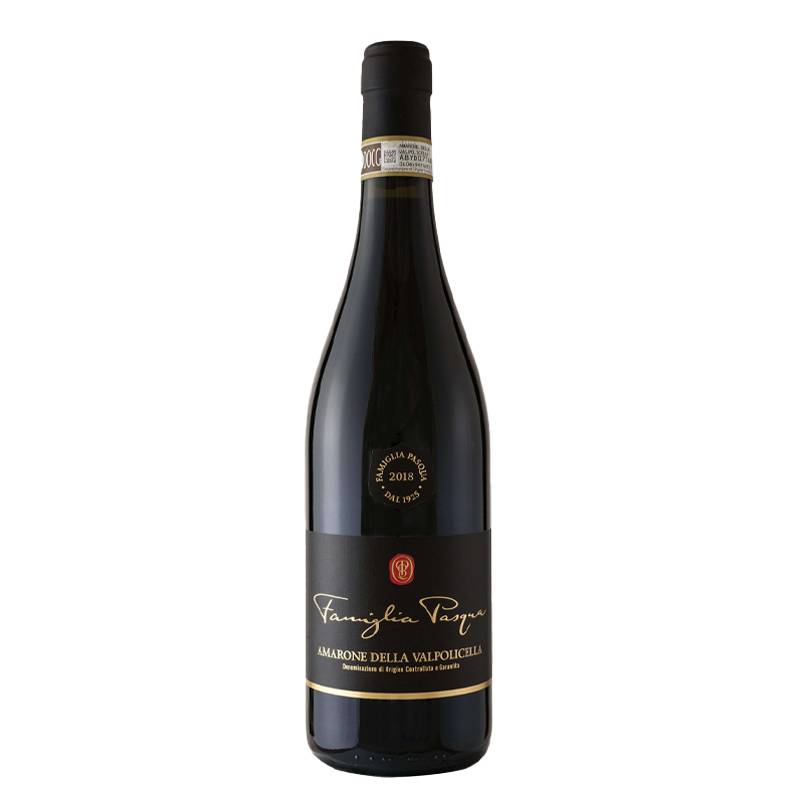 Pasqua Amarone Della Valpolicella DOCG 2018 Cantine Pasqua