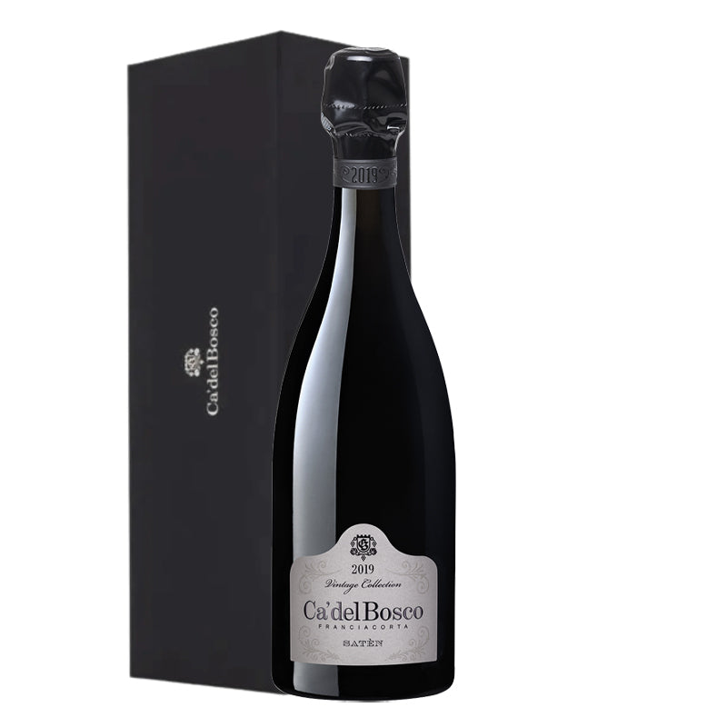Saten Vintage Franciacorta DOCG 2019 Ca' del Bosco