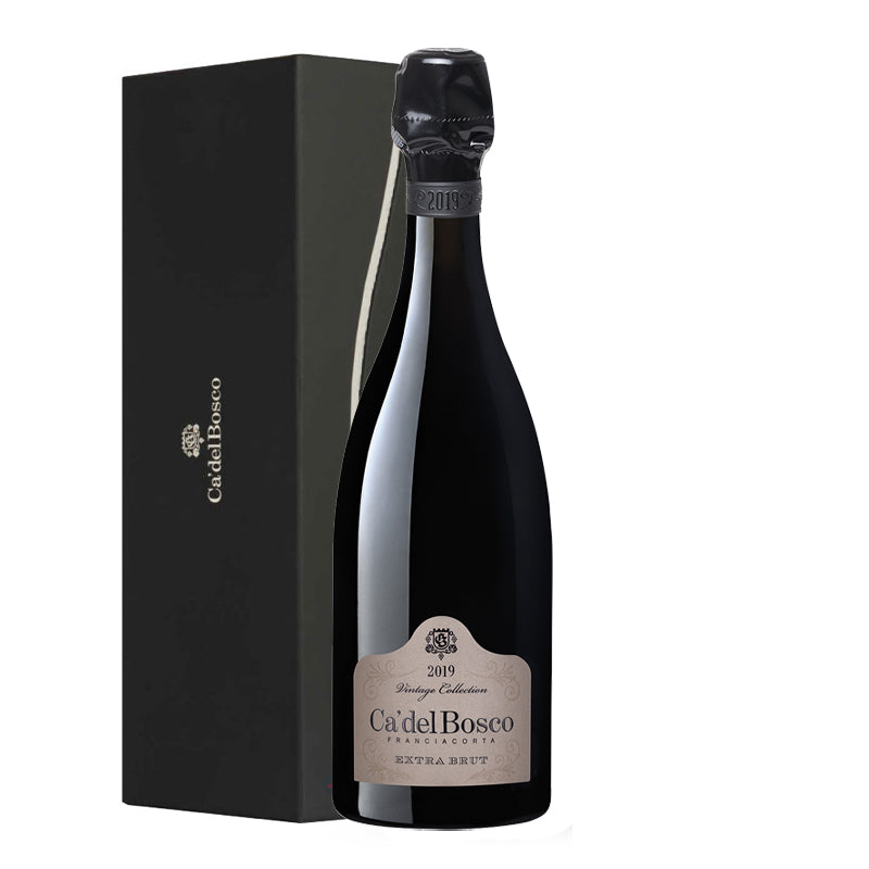 Extra Brut Vintage Franciacorta DOCG 2019 Ca' del Bosco
