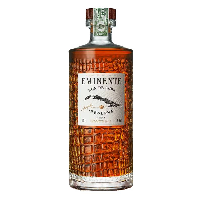 Eminente Rum Riserva 7 Anni Eminente Ron De Cuba