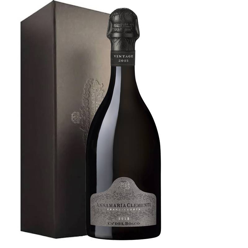 Annamaria Clementi Franciacorta DOCG Riserva 2015 Ca' del Bosco