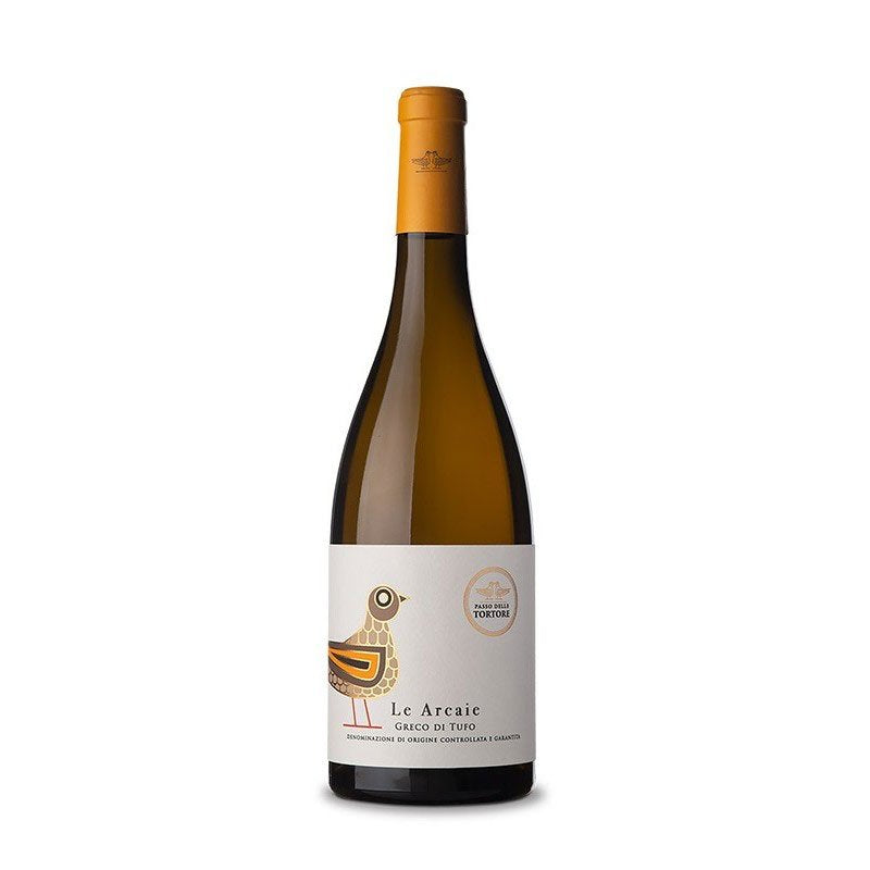 Le Arcaie Greco di Tufo DOCG 2022 Passo Delle Tortore
