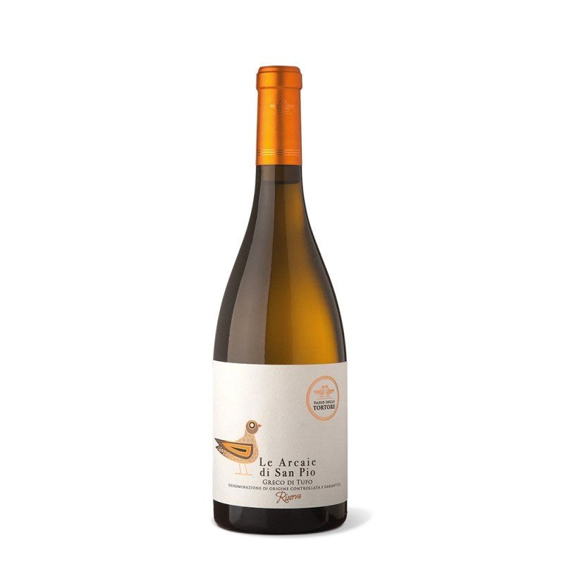 Le Arcaie Di San Pio Greco di Tufo DOCG Riserva 2021 Passo Delle Tortore