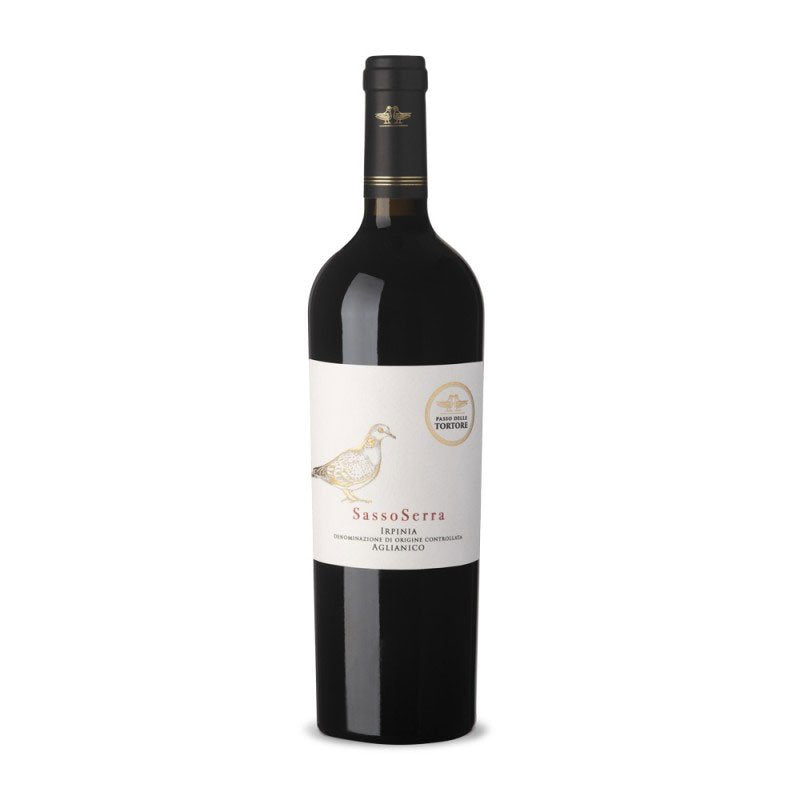 Sasso Serra Irpinia DOC 2021 Passo Delle Tortore