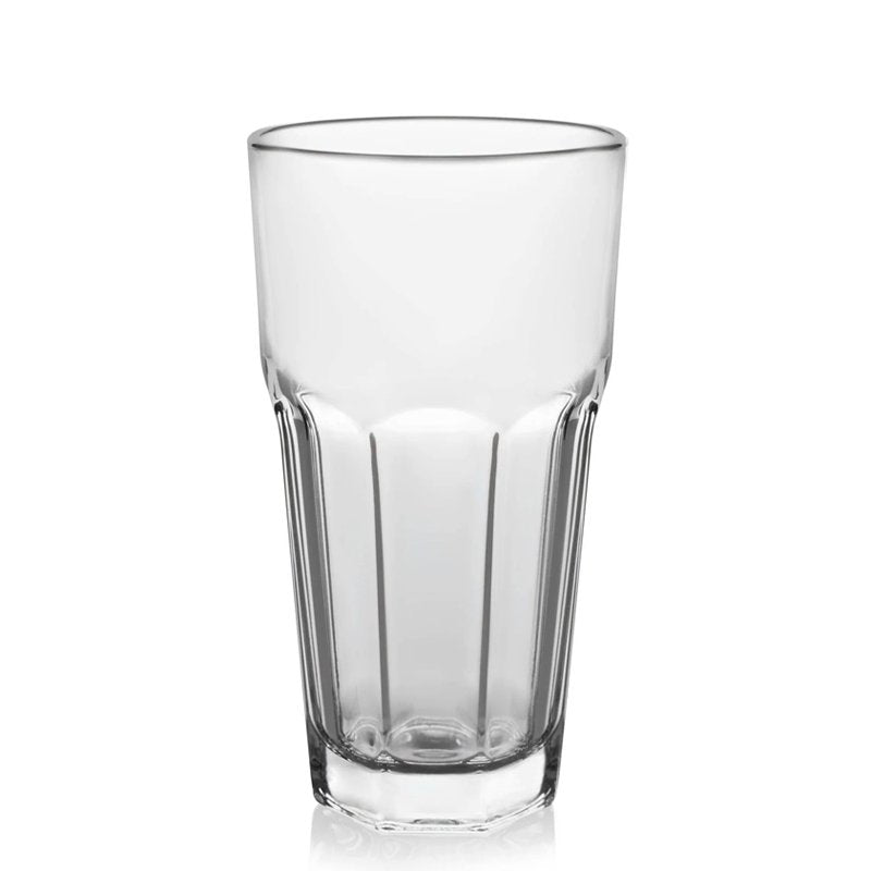 35.5 cl - Gibraltar Bicchiere Bibita Collins in Vetro - Set 12 Pezzi