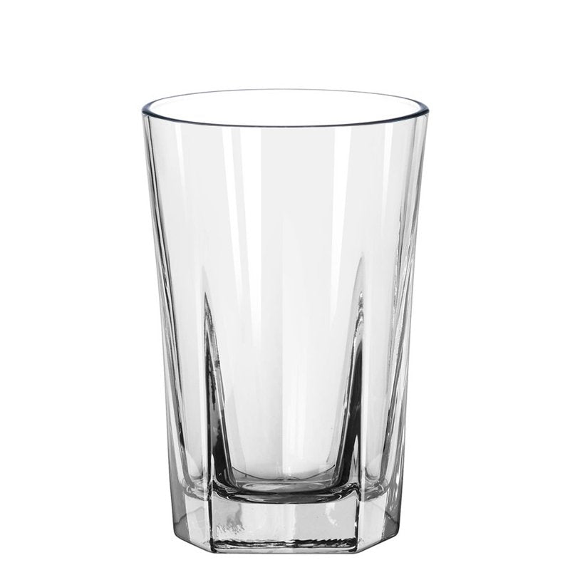 41.4 cl - Inverness Bicchiere Bibita in Vetro - Set 12 Pezzi